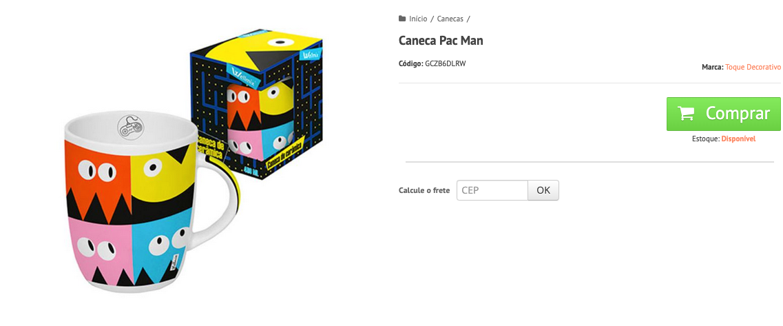 Pac-Man é lançado no Japão – efemérides do éfemello